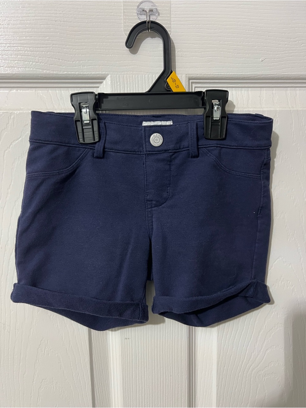 Old navy - girls navy shorts